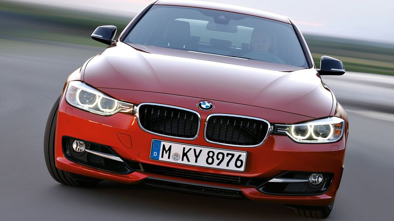Illustration for article titled 2012 BMW 3-Series Gallery